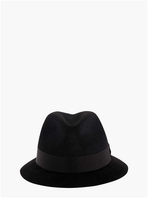 saint laurent hats.